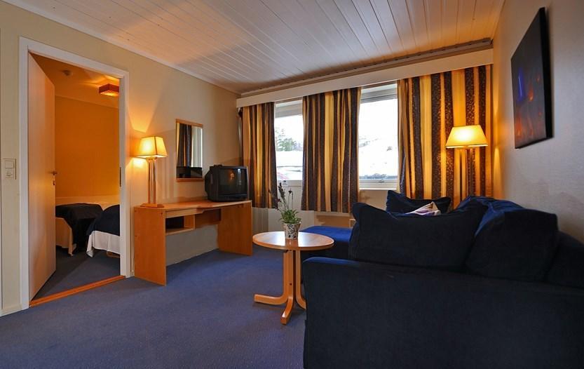 Bjorligard Hotel 客房 照片