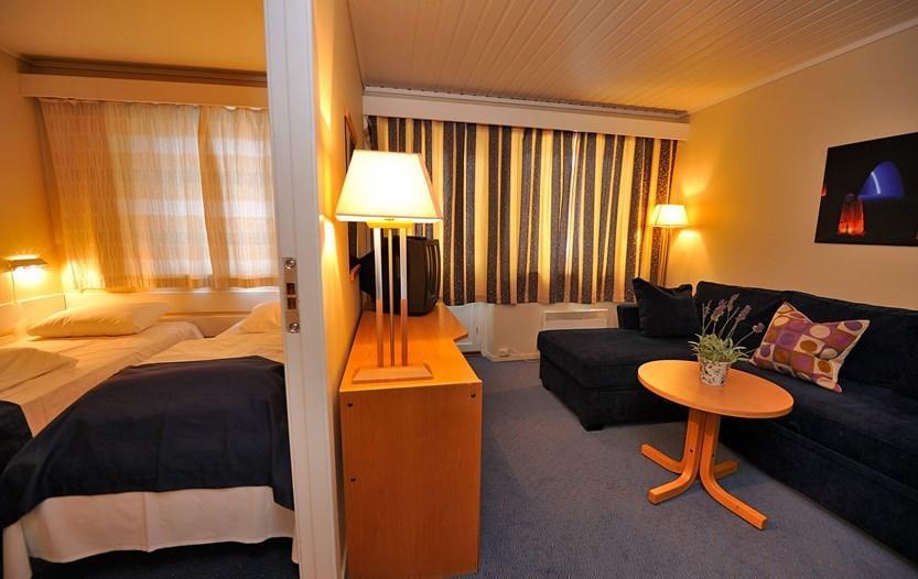 Bjorligard Hotel 客房 照片