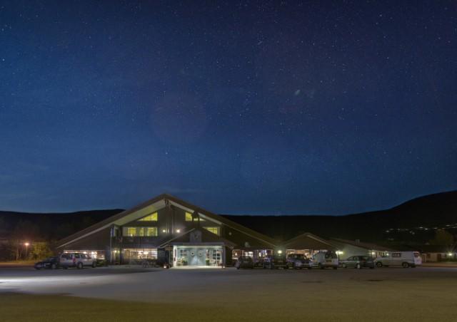 Bjorligard Hotel 外观 照片