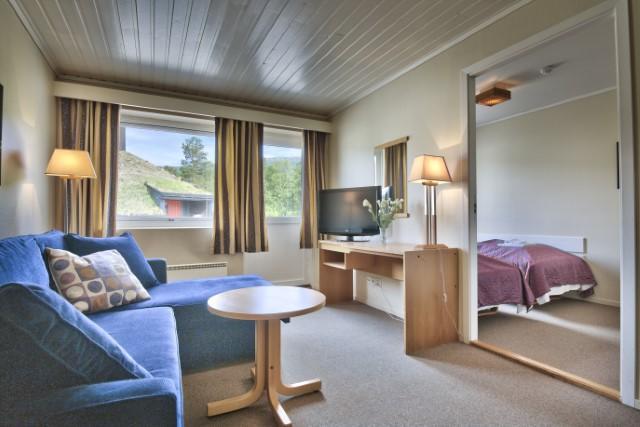 Bjorligard Hotel 外观 照片