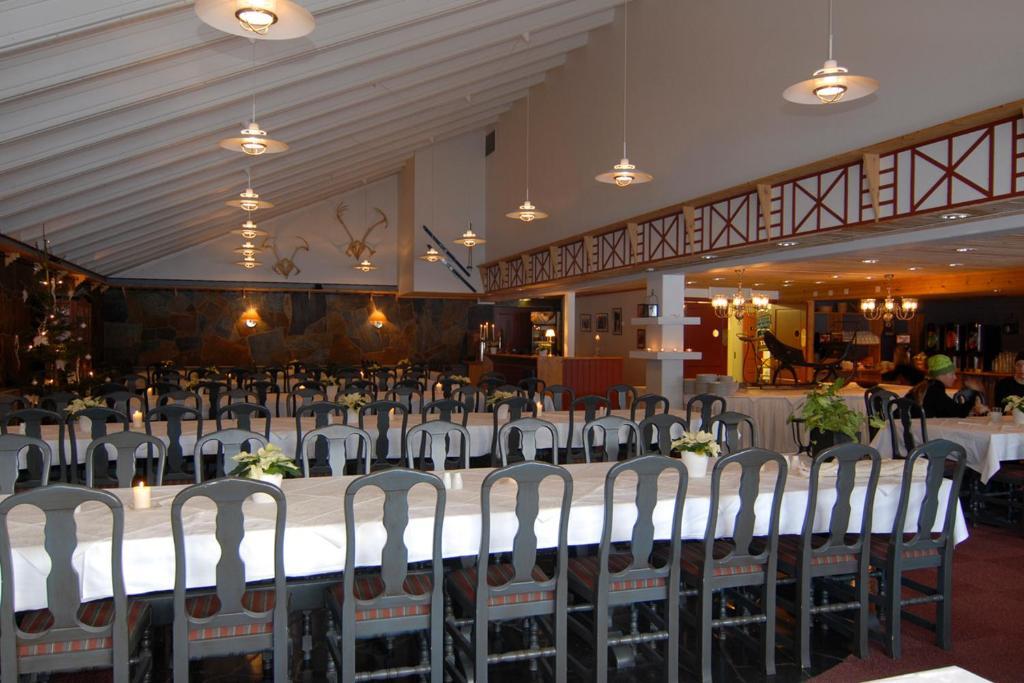 Bjorligard Hotel 外观 照片