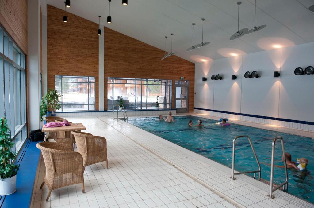 Bjorligard Hotel 外观 照片