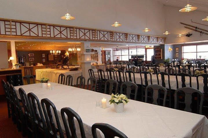 Bjorligard Hotel 外观 照片